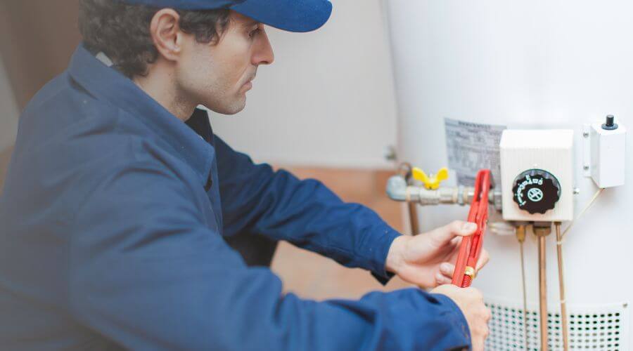 Professional sewer line replacement in Waco, NC